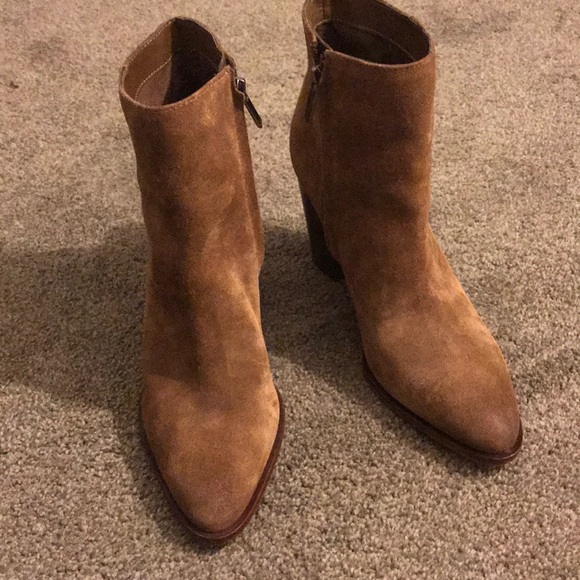 Sam Edelman Booties - Picture 2 of 5